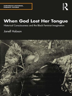 cover image of When God Lost Her Tongue